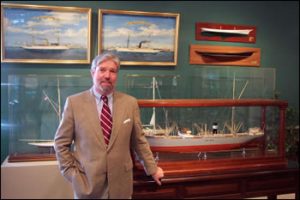 American Marine Model Gallery - Fine Art and Custom Ship Models