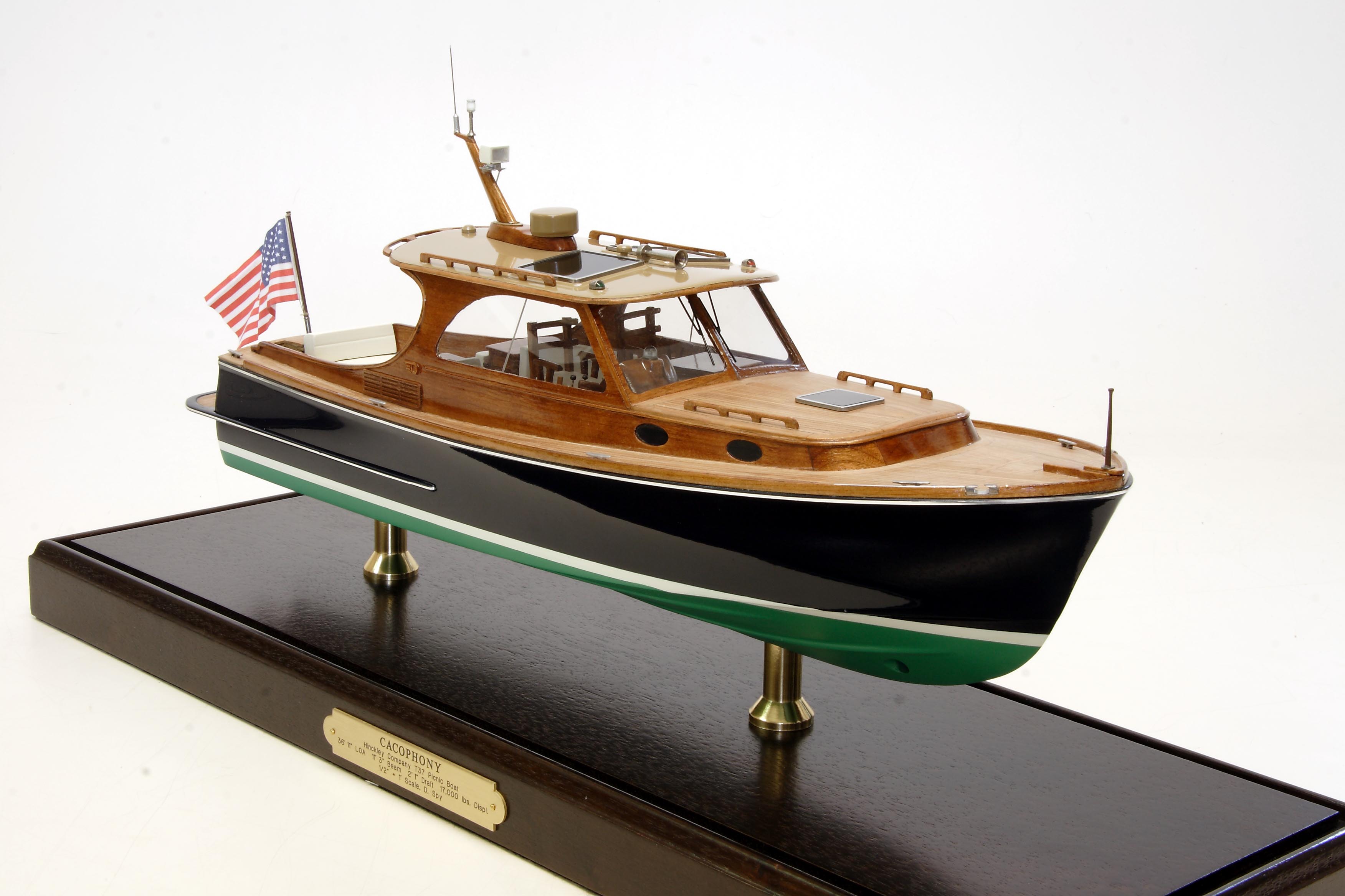 Hinckley T37 American Marine Models