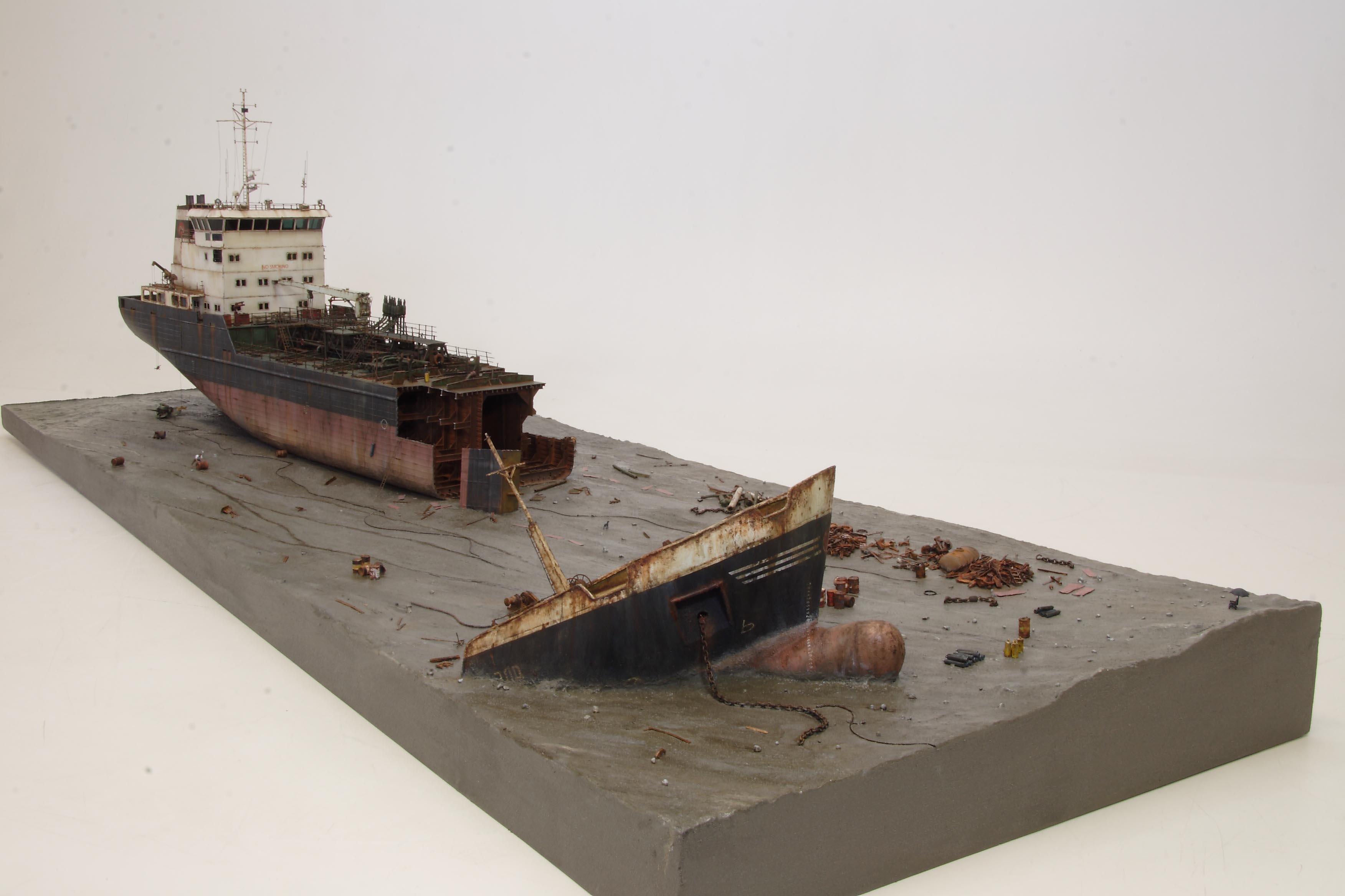 ship models, custom models, restoration, appraisals