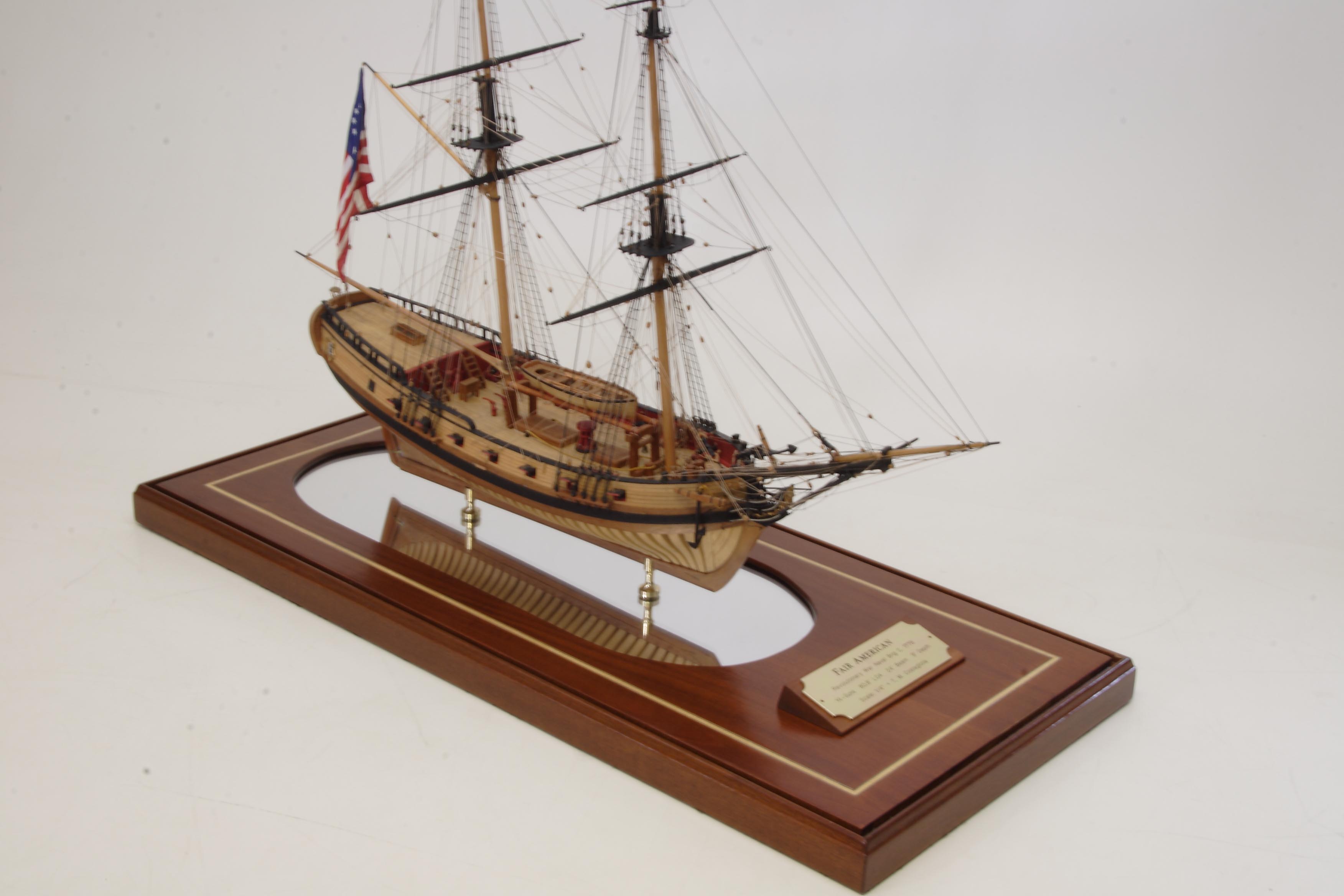 Fair American American Marine Models