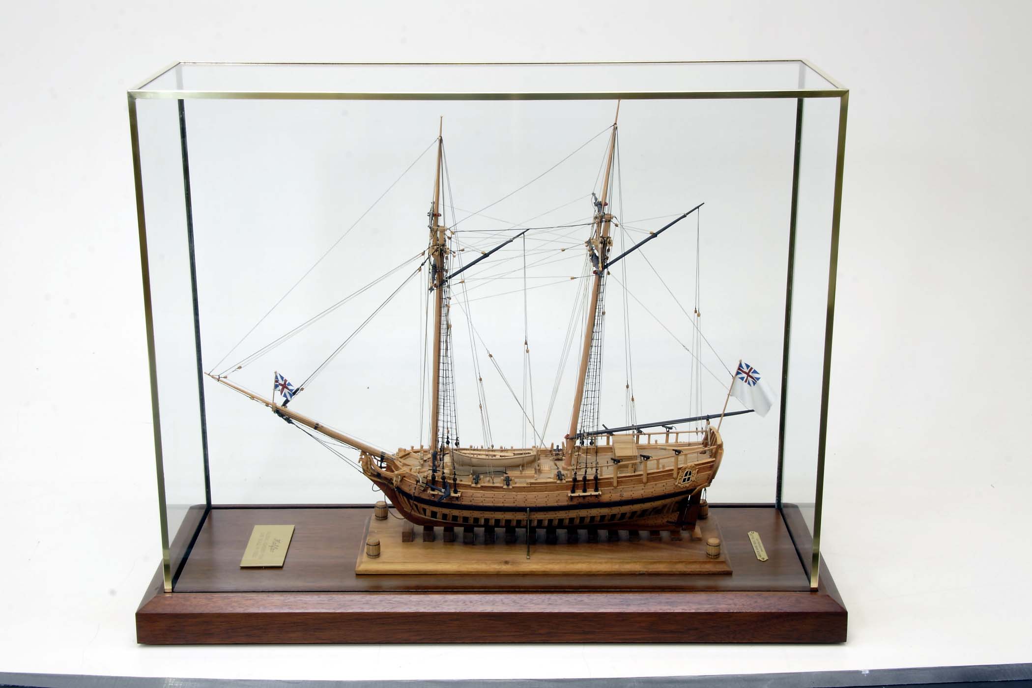 Halifax American Marine Models