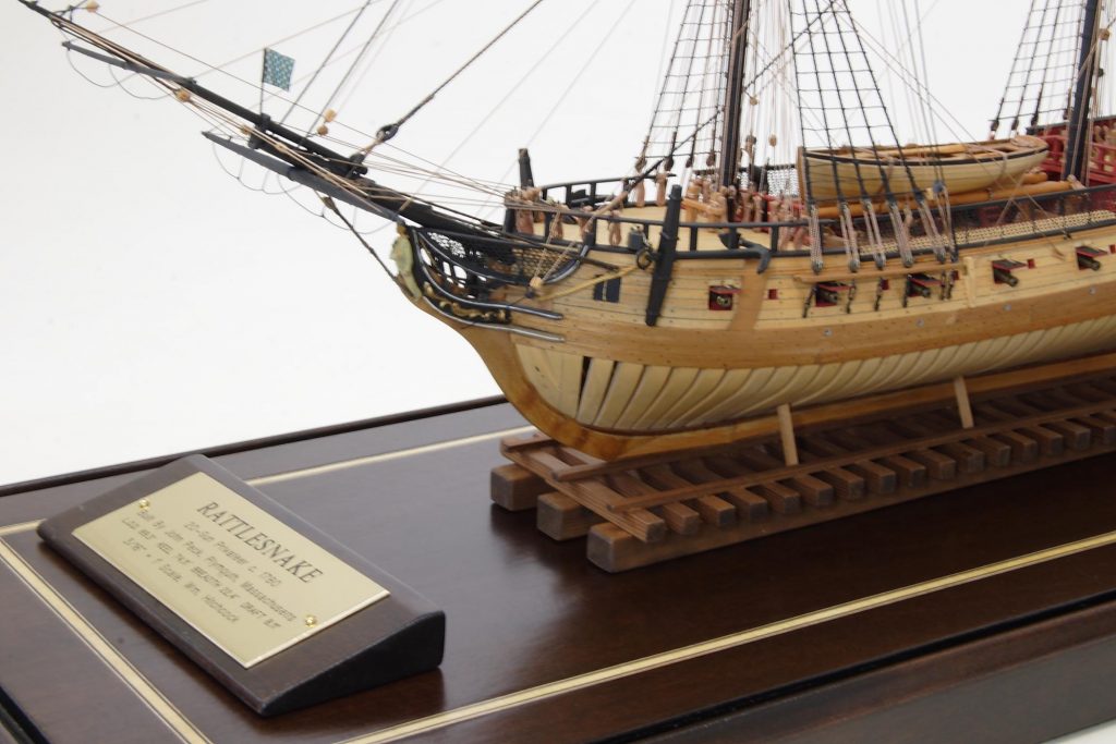Rattlesnake – American Marine Models