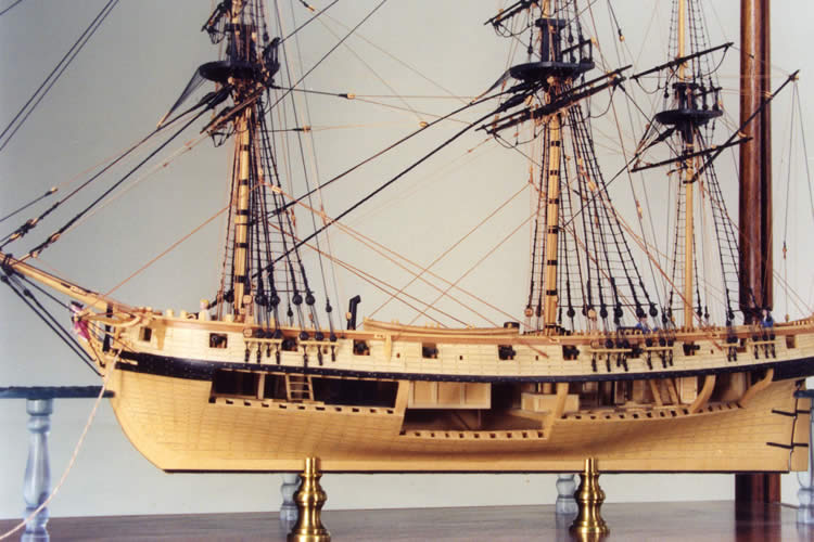 Ship Models Custom Models Restoration Appraisals Custom Display