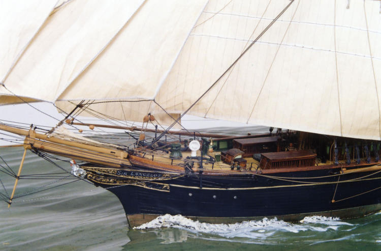 ship models, custom models, restoration, appraisals