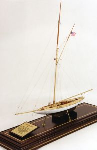 america's cup rc sailboat