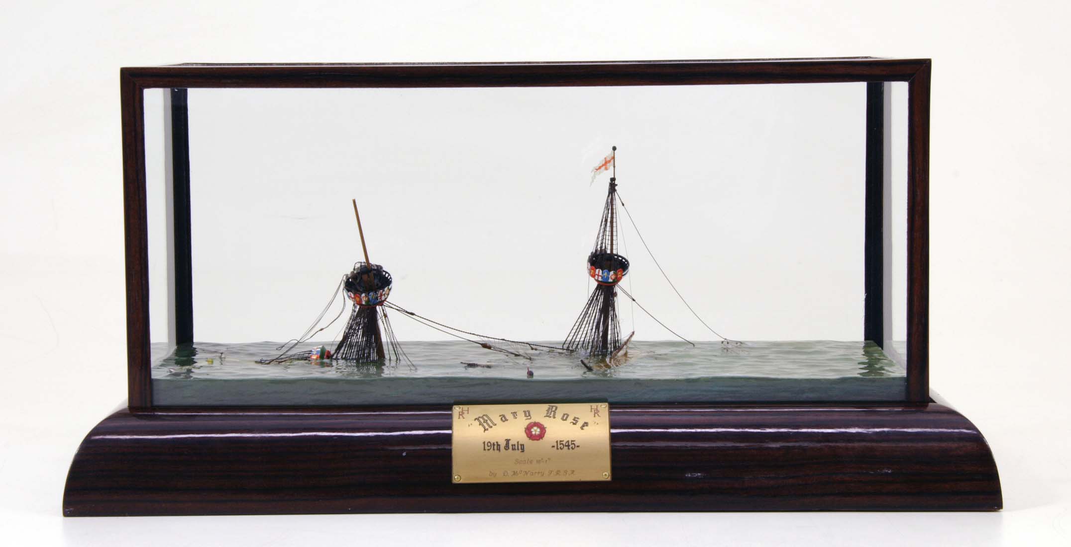 Mary Rose – American Marine Models
