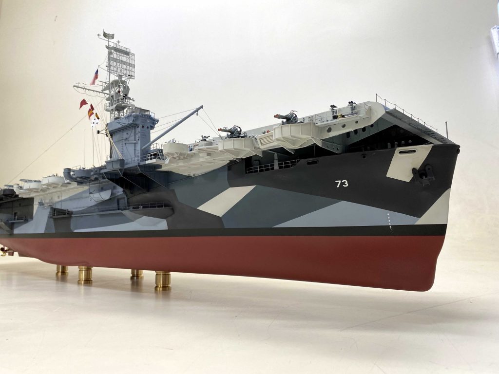 Gambier Bay – American Marine Models
